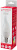 Лампа светодиодная Thomson TH-B2313 10Вт цок.:E14 свеча 220B 6500K св.свеч.бел.хол. Tail Candle (упак.:1шт) - купить недорого с доставкой в интернет-магазине