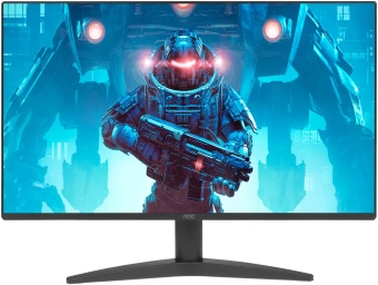Монитор AOC 27" 27B36X черный IPS LED 16:9 HDMI матовая 1500:1 300cd 178гр/178гр 1920x1080 144Hz DP FHD USB - купить недорого с доставкой в интернет-магазине
