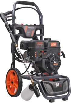 Минимойка Patriot GT3 Pro 5148.5Вт (322306107) - купить недорого с доставкой в интернет-магазине