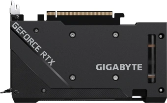 Видеокарта Gigabyte PCI-E 4.0 GV-N3060WF2OC-12GD 2.0 NVIDIA GeForce RTX 3060 12Gb 192bit GDDR6 1792/15000 HDMIx2 DPx2 HDCP Ret - купить недорого с доставкой в интернет-магазине
