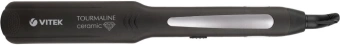 Выпрямитель Vitek 8288-VT 35Вт черный/красный макс.темп.:200С покрытие:керамико-турмалиновое (8288-VT-01) - купить недорого с доставкой в интернет-магазине
