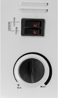 Конвектор Neoclima Fast 2000Вт белый - купить недорого с доставкой в интернет-магазине