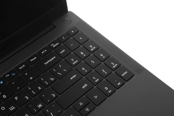 Ноутбук Chuwi Corebook S Core i3 1220P 8Gb SSD256Gb Intel UHD Graphics 15.6" IPS FHD (1920x1080) Windows 11 Pro grey WiFi BT Cam 5000mAh (CWI656-328N2N1PDMXS) - купить недорого с доставкой в интернет-магазине