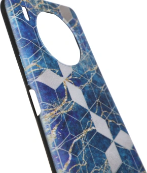 Чехол (клип-кейс) Gresso для Honor 50 Lite Meridian синий (GR17AAAE8877) - купить недорого с доставкой в интернет-магазине