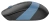 Мышь A4Tech Fstyler FB10C черный/синий оптическая 2000dpi беспров. BT/Radio USB 4but (FB10C ASH BLUE) - купить недорого с доставкой в интернет-магазине