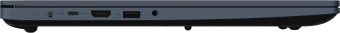 Ноутбук Maibenben M17A-R574UM Ryzen 5 7430U 16Gb SSD512Gb AMD Radeon Graphics 17.3" IPS FHD (1920x1080) Windows 11 Home blue WiFi BT Cam 3896mAh (M17A-R574UM0F3RHU4EB1) - купить недорого с доставкой в интернет-магазине