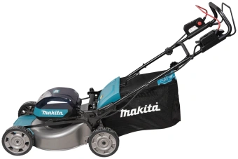 Газонокосилка роторная Makita LM001GZ 1900Вт - купить недорого с доставкой в интернет-магазине