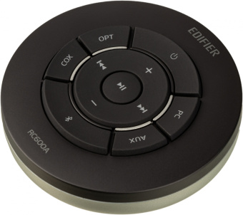 Колонки Edifier S360DB 2.1 коричневый 155Вт BT - купить недорого с доставкой в интернет-магазине