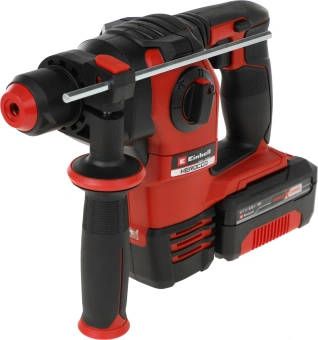 Перфоратор Einhell PXC Herocco патрон:SDS-plus уд.:2.2Дж аккум. (кейс в комплекте) - купить недорого с доставкой в интернет-магазине