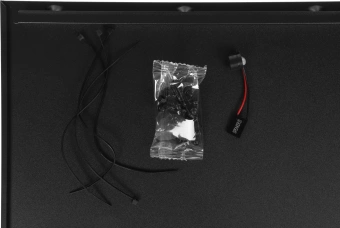 Корпус Accord 3338 черный без БП ATX 6x120mm 1xUSB2.0 1xUSB3.0 audio bott PSU - купить недорого с доставкой в интернет-магазине