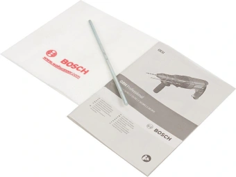 Перфоратор Bosch GBH 2-26 DFR Professional патрон:SDS-plus уд.:2.7Дж 800Вт (кейс в комплекте) - купить недорого с доставкой в интернет-магазине