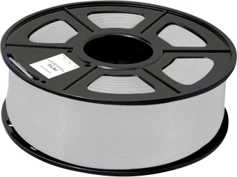 Пластик для принтера 3D Cactus CS-3D-PETG-1KG-SILVER PETG d1.75мм 1кг L316м 1цв. - купить недорого с доставкой в интернет-магазине