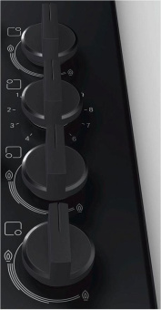 Газовая варочная поверхность Bosch PBY6C6B62O черный - цена, купить или заказать с доставкой в интернет-магазине Газовая варочная поверхность Bosch PBY6C6B62O черный - купить недорого с доставкой в интернет-магазине