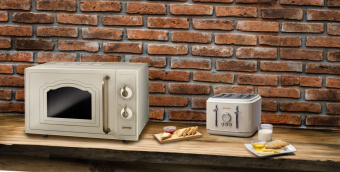 Микроволновая Печь Gorenje MO4250TCLI 20л. 700Вт бежевый - купить недорого с доставкой в интернет-магазине