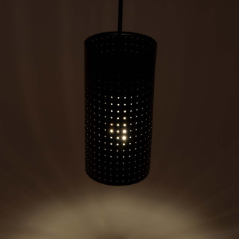 Светильник Hiper Marseille H147-0 подвес. черный - купить недорого с доставкой в интернет-магазине