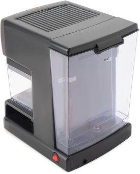 Кофеварка рожковая Vitek VT-1517 SR 1238Вт серый - купить недорого с доставкой в интернет-магазине