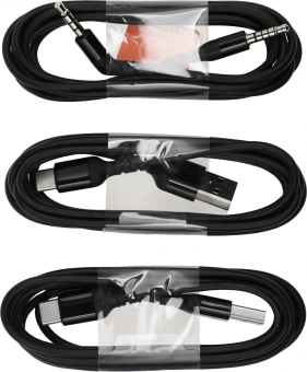 Наушники с микрофоном Steelseries Arctic Nova Pro черный 1.5м накладные оголовье (61527) - купить недорого с доставкой в интернет-магазине