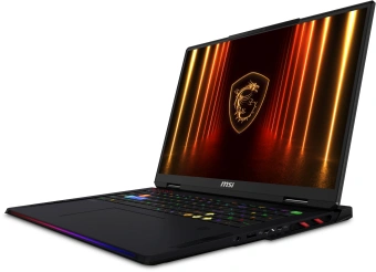 Ноутбук MSI Raider A18 HX A8WHG-409RU Ryzen 9 8940HX 32Gb SSD1Tb NVIDIA GeForce RTX5070Ti 12Gb 18" IPS QHD+ (2560x1600) Windows 11 Home black WiFi BT Cam (9S7-182L32-409) - купить недорого с доставкой в интернет-магазине