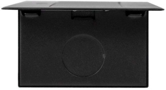 Сетевой разветвитель Premier PX/BL-HOR-2R-2USB-BLK 1.8м (2 розетки) черный (коробка) - купить недорого с доставкой в интернет-магазине