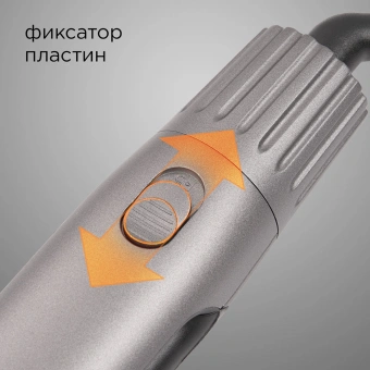 Выпрямитель Redmond HS1714 55Вт серый макс.темп.:230С покрытие:керамическое - купить недорого с доставкой в интернет-магазине