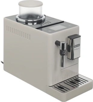 Кофемашина Delonghi Rivelia EXAM440.35.BG 1450Вт бежевый - купить недорого с доставкой в интернет-магазине
