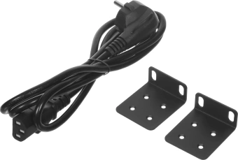 Коммутатор Digma DSP848G-6S+R700 (L3) 48x1Гбит/с 6SFP+ 700W управляемый - купить недорого с доставкой в интернет-магазине