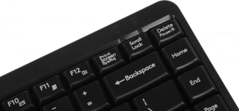 Клавиатура + мышь A4Tech Fstyler FG1110 клав:черный/серый мышь:черный/серый USB беспроводная Multimedia (FG1110 GREY) - купить недорого с доставкой в интернет-магазине