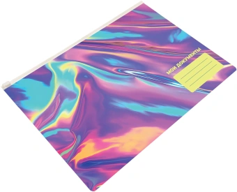 Папка на молнии ZIP Silwerhof Oil A5+ ПВХ 0.25мм - цена, купить или заказать с доставкой в интернет-магазине Папка на молнии ZIP Silwerhof Oil A5+ ПВХ 0.25мм - купить недорого с доставкой в интернет-магазине