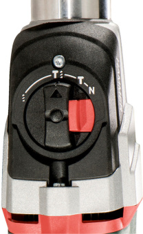 Перфоратор Metabo KHE 2660 Quick патрон:SDS-plus уд.:3Дж 850Вт (кейс в комплекте) - купить недорого с доставкой в интернет-магазине