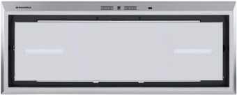 Вытяжка встраиваемая Maunfeld Urania 74 нержавеющая сталь управление: кнопочное (1 мотор) - купить недорого с доставкой в интернет-магазине