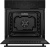 Духовой шкаф Электрический Maunfeld AEOF6060B2 черный - купить недорого с доставкой в интернет-магазине