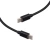 Кабель Buro BU-USB-CC-3M-100W USB Type-C (m)-USB Type-C (m) 3м черный - купить недорого с доставкой в интернет-магазине