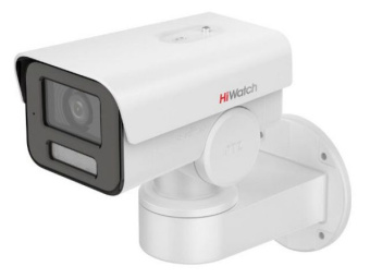 Камера видеонаблюдения IP HiWatch Pro PTZ-Y2404I-DE 2.8-12мм цв. корп.:белый - купить недорого с доставкой в интернет-магазине