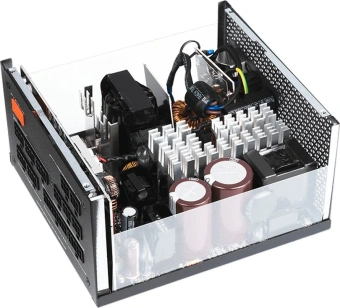Блок питания PcCooler ATX 850W P5-YS850-G1F Gen.5 80+ gold (20+4pin) APFC 135mm fan 12xSATA Cab Manag RTL - купить недорого с доставкой в интернет-магазине
