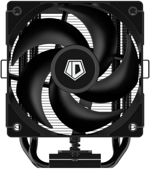 Устройство охлаждения(кулер) ID-Cooling SE-904-XT Soc-AM5/AM4/1200/1700/1851 черный 4-pin 14-29.1dB Al+Cu 180W 430gr Ret (SE-904-XT BLACK) - купить недорого с доставкой в интернет-магазине