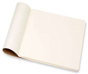 Блокнот для рисования Moleskine ART CAHIER SKETCH ALBUM ARTSKA5P3 190x190мм обложка картон 88стр. бежевый - купить недорого с доставкой в интернет-магазине
