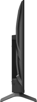 Телевизор LED Vitek 40" VT-40FBS300 Яндекс.ТВ Frameless черный/черный FULL HD 60Hz DVB-T DVB-T2 DVB-C DVB-S DVB-S2 USB 2.0 WiFi Smart TV - купить недорого с доставкой в интернет-магазине