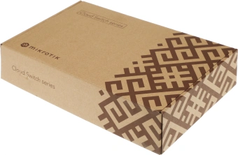 Коммутатор MikroTik netPower Lite 7R CSS610-1GI-7R-2S+OUT (L2) 8x1Гбит/с 2SFP+ 8PoE управляемый - купить недорого с доставкой в интернет-магазине