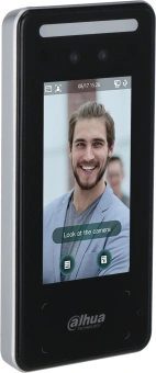 Терминал доступа Dahua DHI-ASI6213J-MW-V1 - купить недорого с доставкой в интернет-магазине
