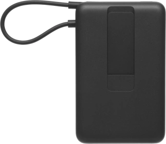 Мобильный аккумулятор Xiaomi Magnetic BHR08P9GL 10000mAh QC3.0/PD3.0 33W 3A USB-C беспров.зар. серый - купить недорого с доставкой в интернет-магазине