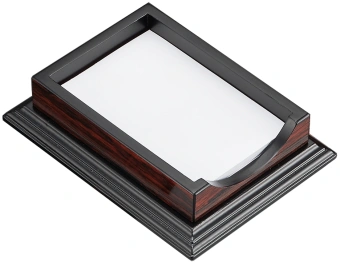 Настольный набор Good Sunrise FR6DX-1 (6 предметов) палисандр МДФ красное дерево/бордовый - купить недорого с доставкой в интернет-магазине