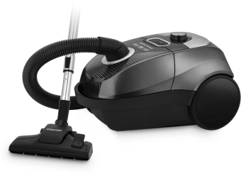 Пылесос Coolfort CF-3041 1600Вт серый/черный - купить недорого с доставкой в интернет-магазине