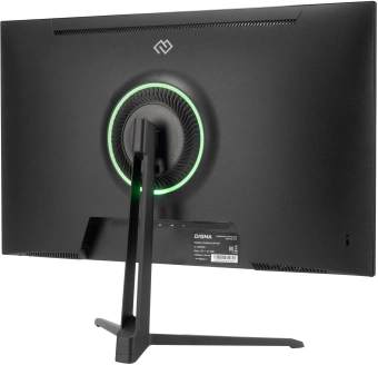 Монитор Digma 23.8" Overdrive 24P410F черный IPS LED 1ms 16:9 HDMI матовая 300cd 178гр/178гр 1920x1080 200Hz G-Sync FreeSync DP FHD USB 2.8кг - купить недорого с доставкой в интернет-магазине