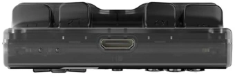Игровая консоль KingPrice Portable Zeus черный - купить недорого с доставкой в интернет-магазине