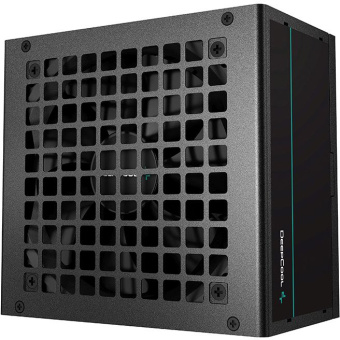 Блок питания Deepcool ATX 350W PF350 80 PLUS WHITE 24+2x(4+4) pin APFC 120mm fan 6xSATA RTL - купить недорого с доставкой в интернет-магазине