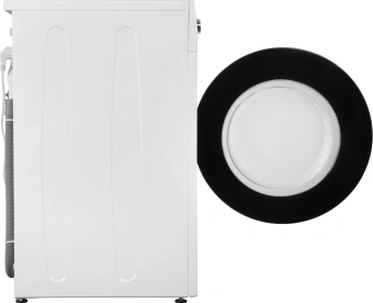 Стиральная машина Vitek VT-WME8201 класс: A+++ загр.фронтальная макс.:8кг белый инвертор - купить недорого с доставкой в интернет-магазине