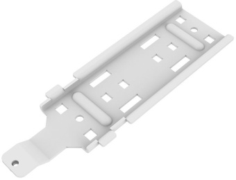Точка доступа MikroTik wAP ac (RBWAPG-5HACD2HND) AC1200 10/100/1000BASE-TX белый - купить недорого с доставкой в интернет-магазине