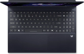 Ноутбук Acer Predator Helios Neo 16S AI PHN16S-71-72PG Core Ultra 7 255HX 32Gb SSD1Tb NVIDIA GeForce RTX 5070 8Gb 16" OLED WQXGA (2560x1600) без ОС black WiFi BT Cam (NH.QZFCD.001) - купить недорого с доставкой в интернет-магазине