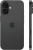 Смартфон Apple A3287 iPhone 16 256Gb черный моноблок 3G 4G 1Sim 6.1" 1179x2556 iOS 18 48Mpix 802.11 a/b/g/n/ac/ax/be NFC GPS Protect - купить недорого с доставкой в интернет-магазине