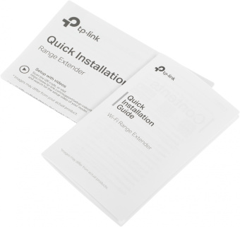 Повторитель беспроводного сигнала TP-Link RE600X AX1800 10/100/1000BASE-TX белый - купить недорого с доставкой в интернет-магазине